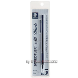 Full Black - Bút chì kim kỹ thuật cao cấp STAEDTLER 925-35
