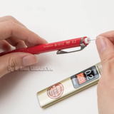 Ruột chì bấm Pentel Ain Stein 0.2