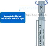 Chì bấm OHTO Super Promecha PM-1500P Auto