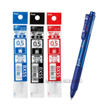 Ngòi bút bi Pentel Feel XBXS5 Japan 3 màu