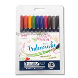 Tombow Fudenosuke Brush Pen