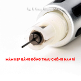 Bút chì bấm Pentel GRAPH 1000 CS 0.5mm