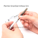 Ruột thay thế Pentel EnerGel Infree 0.5mm