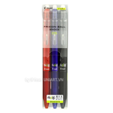 Bút bi xóa được PILOT Frixion Japan 0.5mm