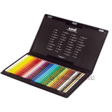 Bộ Chì Màu UNI Colored Pencil 36/72/100 Màu