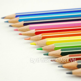 Set 10 bút chì màu Rainbow