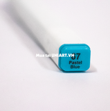 Cây lẻ Marker Touchliit 6 Tone Blue ( 59 - 77 )