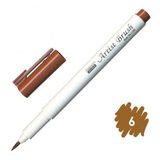 Bút lông Marvy 1100 Tone Brown Orange