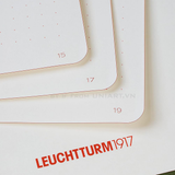 Sổ tay cao cấp LEUCHTTURM1917 Medium (A5) Navy