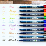 Tombow Fudenosuke Brush Pen