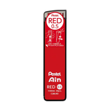 Ruột chì kim Pentel Ain Red & Blue 0.5mm
