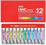 Màu nước Holbein Artists’ Watercolors Japan