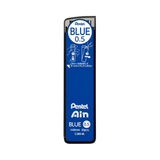 Ruột chì kim Pentel Ain Red & Blue 0.5mm