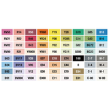 Marker Copic Sketch bản quốc tế 72 màu (HÀNG ORDER)