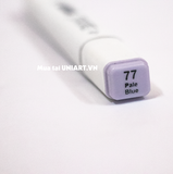 Cây lẻ Marker Touchliit 6 Tone Blue ( 59 - 77 )