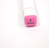 Cây lẻ Marker Touchliit 6 Tone Red ( 0 - 17 )