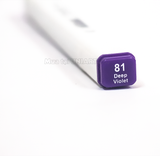 Cây lẻ Marker Touchliit 6 Tone Lavender ( 81 - 99 )