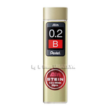Ruột chì bấm Pentel Ain Stein 0.2