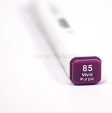 Cây lẻ Marker Touchliit 6 Tone Lavender ( 81 - 99 )