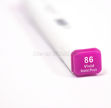 Cây lẻ Marker Touchliit 6 Tone Lavender ( 81 - 99 )