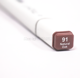 Cây lẻ Marker Touchliit 6 Tone Lavender ( 81 - 99 )