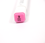 Cây lẻ Marker Touchliit 6 Tone Red ( 0 - 17 )