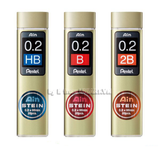 Ruột chì bấm Pentel Ain Stein 0.2