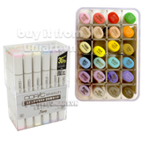 Marker Copic Sketch bản quốc tế 24 màu (HÀNG ORDER)