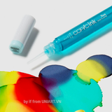 Copic Ink Cool Gray ( CG ) series
