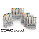 Marker Copic Sketch bản quốc tế 72 màu (HÀNG ORDER)