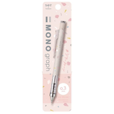 Bút chì bấm Tombow Monograph Bản giới hạn vân đá 0.3mm