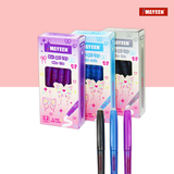 Combo 1 hộp bút gel tẩy được MAYEEH MHM-008-12pcs