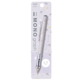 Bút chì bấm Tombow Monograph Bản giới hạn vân đá 0.3mm