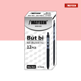 Bút bi MAYEEH MHM-085 0.7mm
