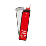 Ruột chì kim Pentel Ain Red & Blue 0.5mm