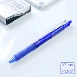 Bút bi xóa được PILOT Frixion Japan 0.7mm