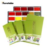 Màu nước KURETAKE Gansai Tambi Japan