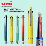 Bút đa năng Jetstream MSXE5-1000 Limited Color