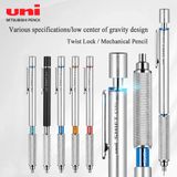 Bút chì bấm cơ khí UNI Shift Pipe Lock Drafting Pencil