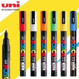 Bút vẽ Posca Marker Extra Fine 1M