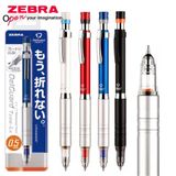 Bút Chì Bấm cơ khí ZEBRA DelGuard Type-Lx P-MA86