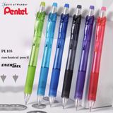 Bút chì bấm cao cấp Pentel Energel XPL105
