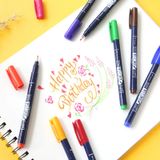 Tombow Fudenosuke Brush Pen