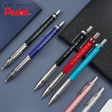 Bút chì bấm PENTEL PG-METAL 350 (Model 2021)