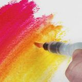 Cọ nước Pentel Aquash waterbrush FRH
