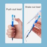 Bút chì bấm TOMBOW MONO GRAPH CLEAR COLOR 0.3/0.5mm