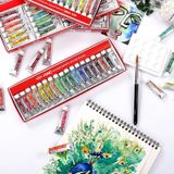 Màu nước Holbein Artists’ Watercolors Japan