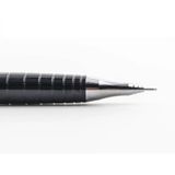 Bút chì bấm Pentel Orenz 0.2 Black Japan