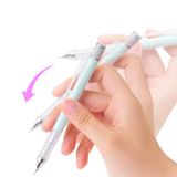Bút chì bấm TOMBOW MONO GRAPH CLEAR COLOR 0.3/0.5mm