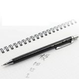 Bút chì bấm Pentel Orenz 0.2 Black Japan